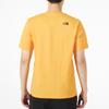 THE NORTH FACE T Shirt Unisex Yellow NF0A7WAT-70M