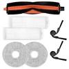 Retail For Xiaomi For Robot Vacuum S40 Pro/OV71GL 7PCS Replacement Parts- Main Brush, Side Brush, HEPA Filter, Mop Cloth Accesso