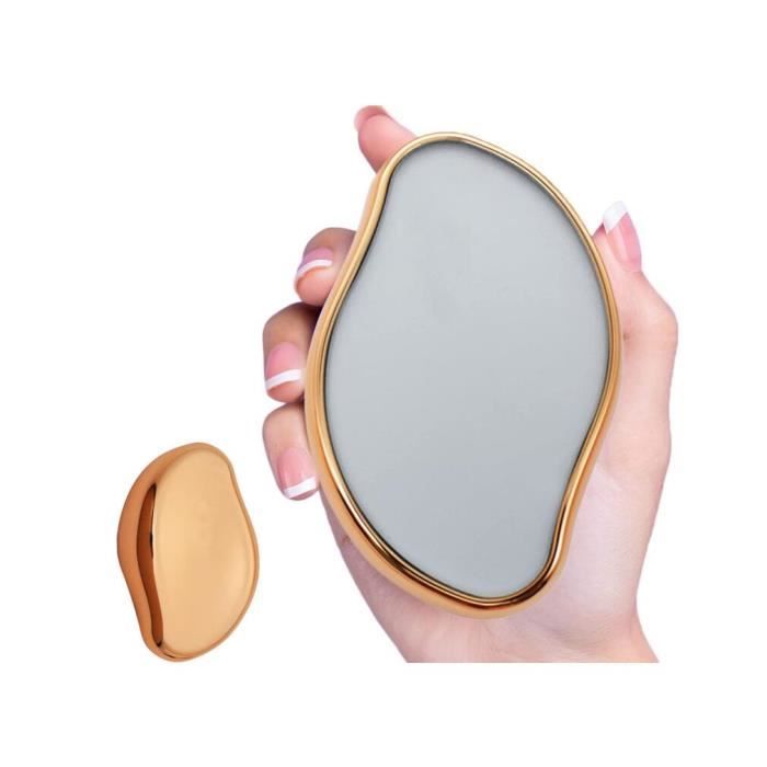 Magic Crystal Hair Remover, Crystal Hair Eraser, Painless Hair Remover, Crystal Hair Eraser, Exfoliating Tool,