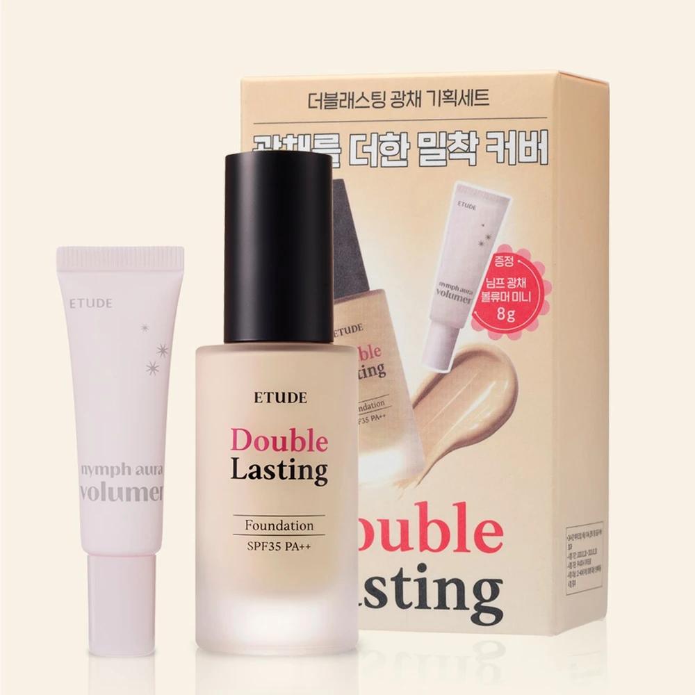 Специальный набор «Двойное стойкое сияние» Light Vanilla Set