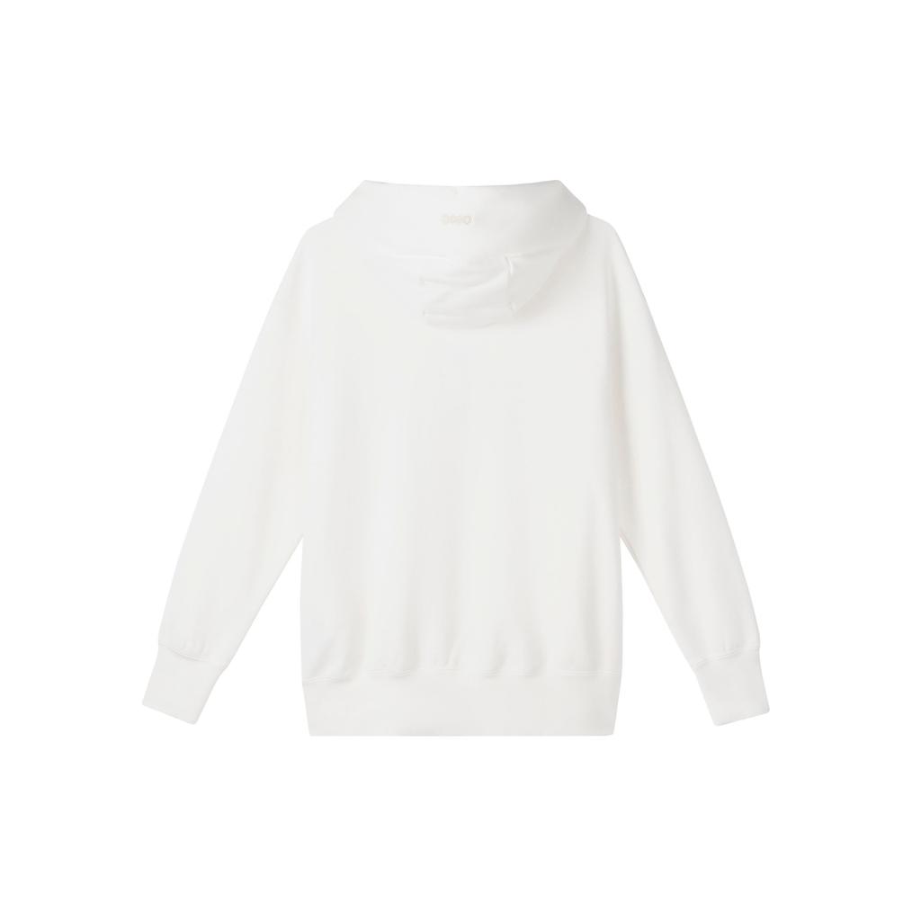 Nike Sportswear NSW OS PO HD Comfortable Loose Hoodie Women Hoodies White HV8461133