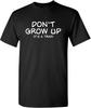 Don't Grow Up It's A Trap T-shirt