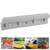 Kayak Boat Clip Bracket, Durable PP Boat Seat Hook Clip Bracket for Inflatable Rubber Dinghy Raft Yacht Kayak Accessories