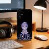 R-Rapper JuL Phone Case For Samsung S25,S24,S21,S22,S23,S30,Ultra,S20,Plus,Fe,Soft Silicone Black Cover