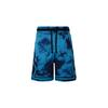 Jordan Dri-FIT Embroidered Mesh Shorts With Elastic Waist Men Bottoms Blue DZ0563-446
