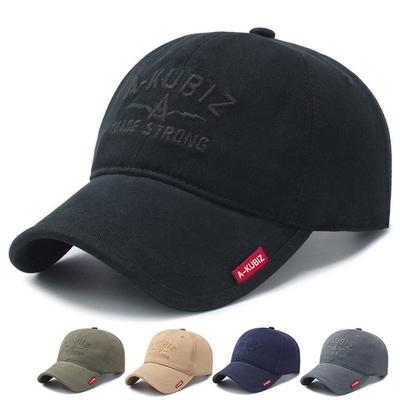 Men Outdoor Casual Versatile Baseball Cap Sun Shading Curved Eaves Duck Sun Hat