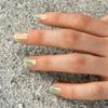 Nana Glow Aurora Volume Fit Gel Nail Sticker