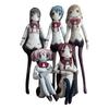 Anime Kaname Madoka Peluş oyuncaklar Miki Sayaka Tomoe Mami Akemi Homura Figür Sihirli Kız oyuncağı Soyut Bebek Kendin Yap modeli Doğum Günü Hediyesi