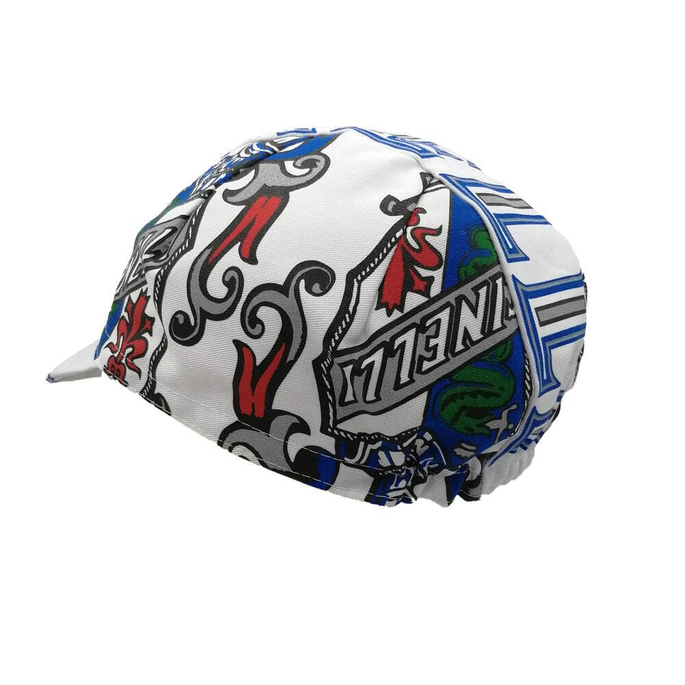 Gruppo Cycle Heritage White Cap,