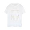 Star Wars Womens/Ladies The Mandalorian The Way Outline Helm Cotton Boyfriend T-Shirt