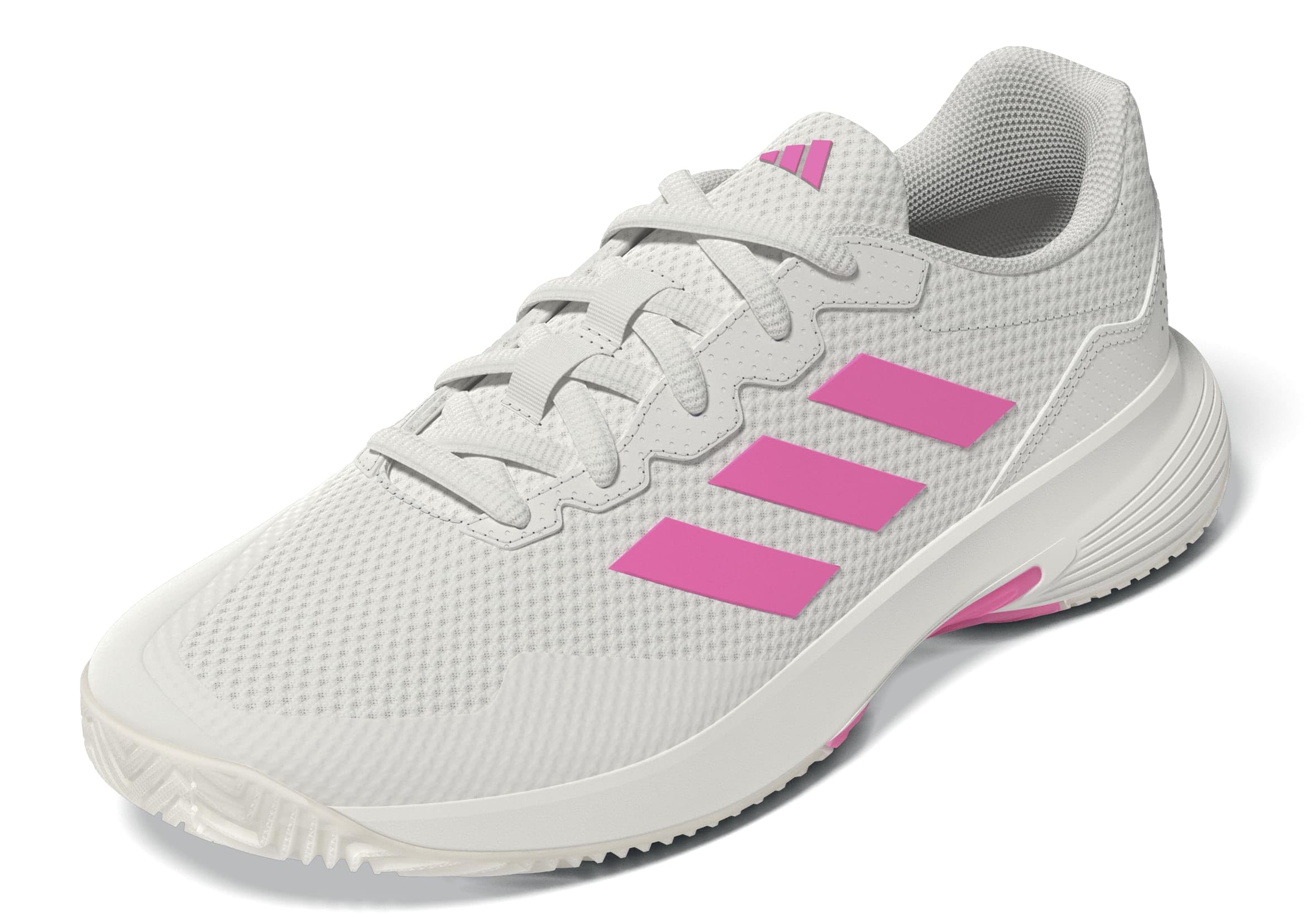 

Adidas Tennis Shoes Game Court 2 AC LVK02 Core Black cm Women s White/Lucid Pink/Core (JP7723) 25.0