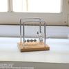 Chatani Sangyo (Chatani) Snoopy PEANUTS Newton's Cradle H13.5 x W13.5 x D11.5cm 151-333002 Fun Science