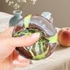 Kuchen-Quetschbälle Slow Rebound Wachsbeschichtung Spielzeug Quetsch Knuspriges Schokoladen-Design Fidget Toy für Kinder Erwachsene Jugendliche Beruhigend Party