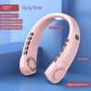 2026 New Model Outdoor Office-Specific Neck-Hanging Fan, Portable Mini Fan with Ultra-Long Battery Life