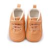 Non-Slip Waterproof Pre-Walking Shoes for Newborns (0-1 Year) with Velcro Closure