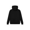 FILA Fitted Knit Hooded Jacket Men Jackets Black F11M149502FBK