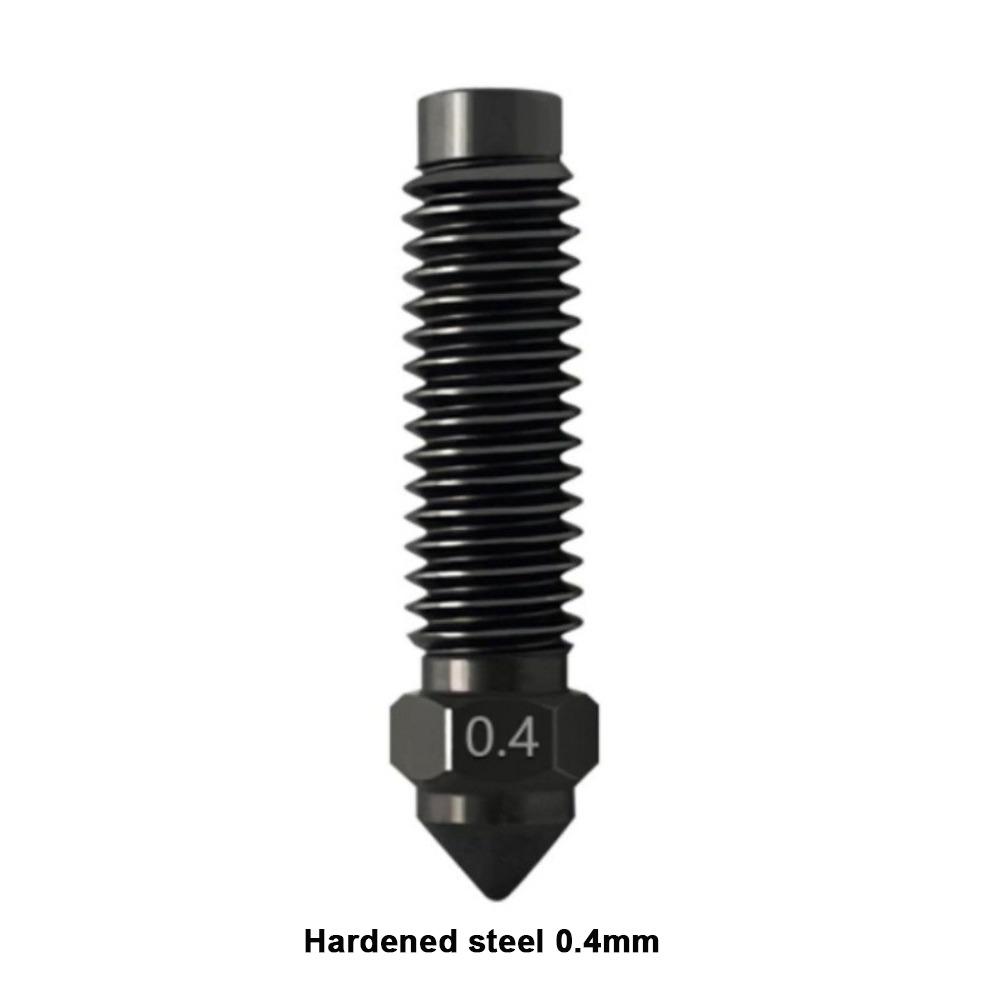 1pcs High-Speed Hotend Kit Hardened Steel 3D Printer Parts Upgrade Parts for Elegoo Centauri Carbon