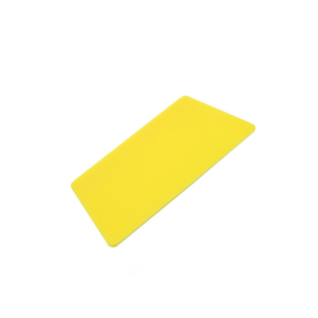 85% Tinting Film 50X300Cm Heat Shrinkable - UV Protection