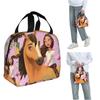 Spirit Riding Free Isolierte Lunchtasche für Damen Kinder Tragbare Lebensmittelboxen Thermische Lunchbox Tragetasche