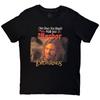 Lord Of The Rings Mordor Medieval Text Tee Tshirt Unisexs