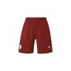PUMA Manchester City Player Issue Home Change Shorts Soccer Bottom Unisex Red 765750-05