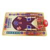 Kids Muslim Prayer Rug Early Education Smart 7 Languages Electronic Muslim Prayer Rug for Kids 3 Years Old and Above 555A 5
