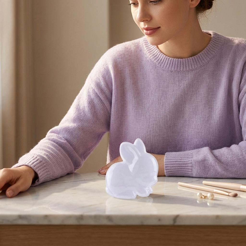 Transparent Plastic -shaped Candy Box, Creative Storage Plastic Candy Storage Box