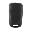 3 Button Car Remote Flip Key Fob Case Protective Cover Shell Fit for HYUNDAI I20 I30