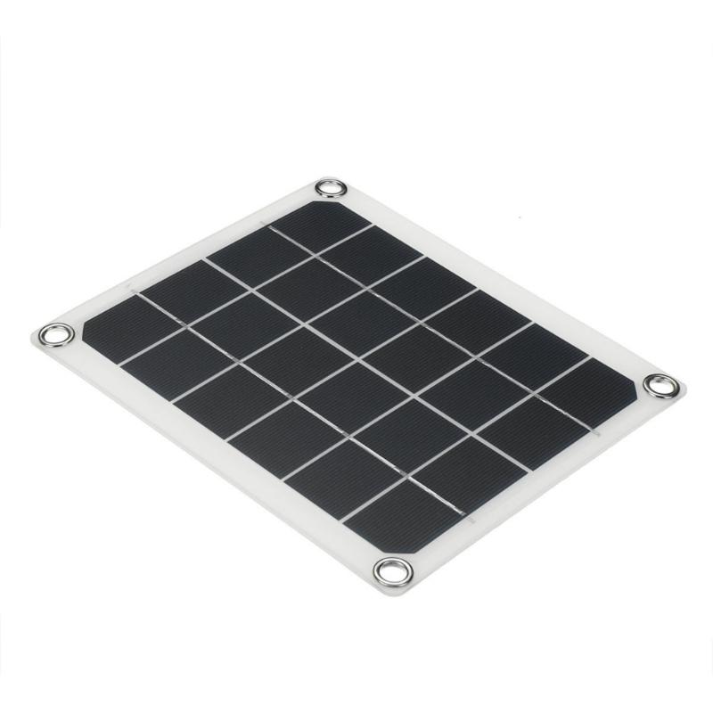 Solar Propelled Ventilation Fan ABS Plastic Detachable Plan Exemplary For Greenhouses Hydroponics Offices