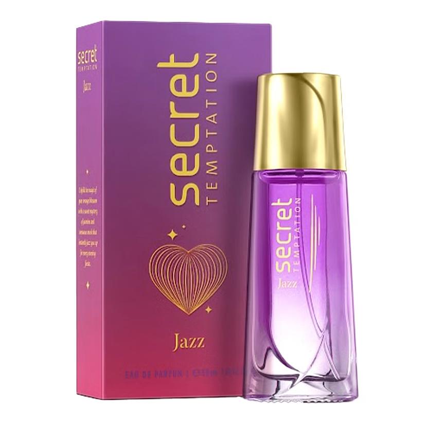 

Парфюмерная вода Джаз (30 мл), Jazz Eau De Parfum, Secret Temptation