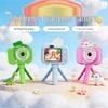 New Anti-Shake Children's Dual Camera with Stand - HD Beauty Mode, Perfect Baby Gift
