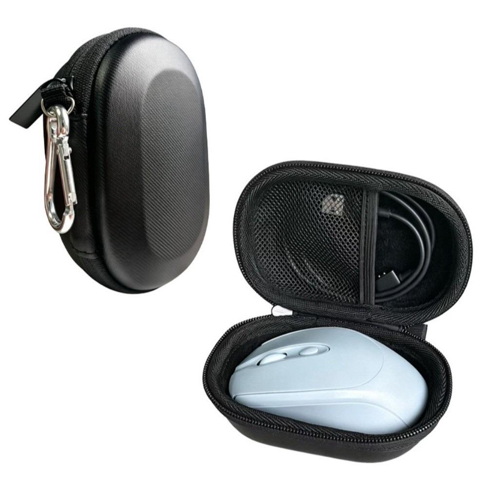 Pressure Resistant Mouse Storage Bag Multi-functional Portable Protective Case Anti-collision Durability Travel Carry Case