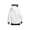 Nike Sportswear Club Fleece Hoodie Men Tops Sail-White BV2655-134