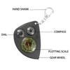 High precisions Hiking Compasses Compact Outdoor Navigation Tool Light Weight Hiking Navigation Device Hiking Accessories