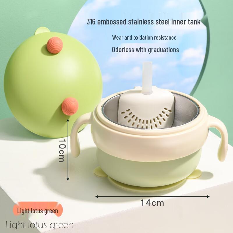 OJW Baby Insulated Feeding Bowl