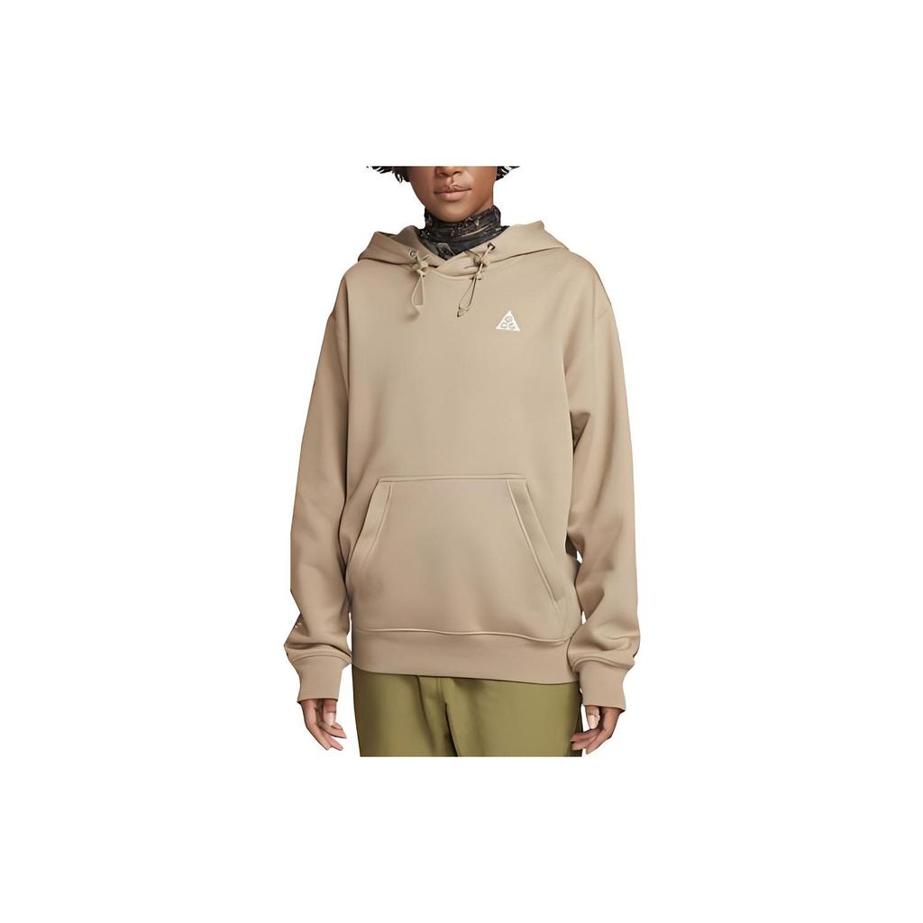 Nike Sweatshirts Unisex Khaki Hooded Moderate Other DZ3392-247