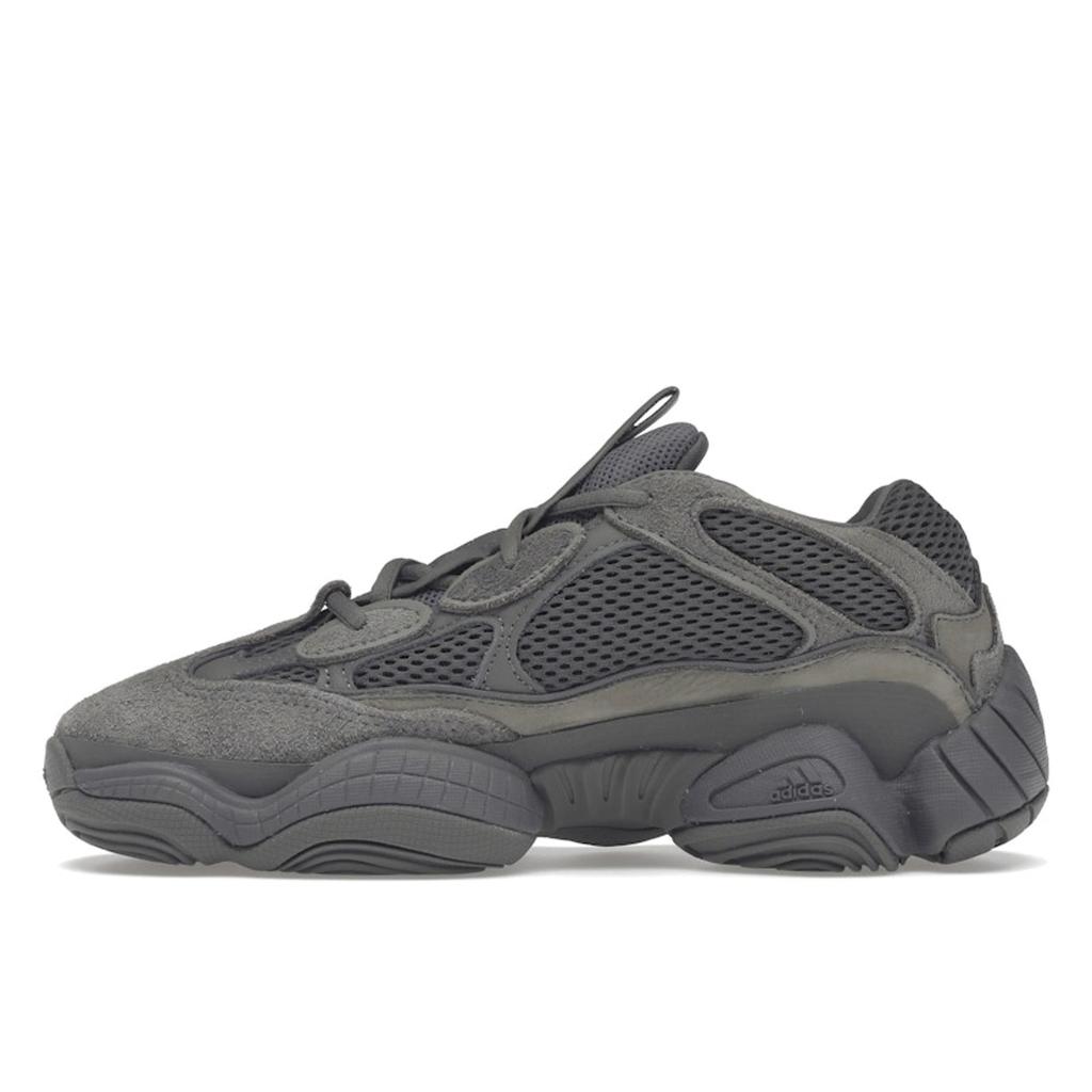 Adidas Yeezy 500 Granite Unisex-Sneakers Grau GW6373