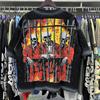 BK06 Summer European and American Trendy Brands Unisex Loose Cotton T-shirt Couple T-Shirt