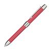 Sailor Pen Multifunction Pen 2-Color + Sharp Refino L Cowhide Pink 16-0319-231 2-Color Ballpoint Pen + Mechanical Pencil Genuine Leather Body Color