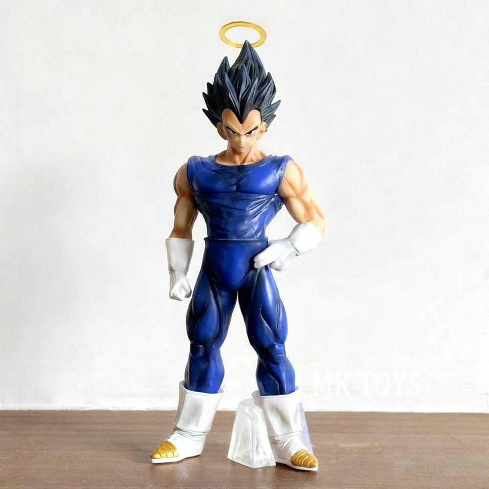 

29 см/11,42 дюйма Аниме Dragon Ball Z Фигурка Адский Веджета Фигурки Действия ПВХ Коллекционная Модель Игрушки для Детей Подарки
