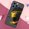 Scorpion Zero Sub Mortal Kombat Phone Case For iPhone 16 15 14 12 11 13 Pro Max Cover on iPhone 16 15 13 Mini X XS Max XR Coque