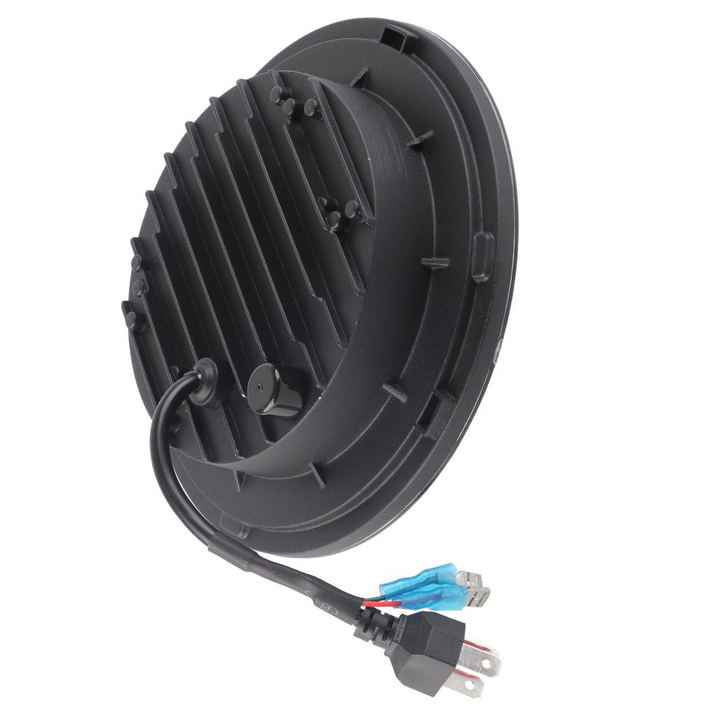 150W 7 Zoll runder Scheinwerfer LED Halo Licht für Wrangler Motorrad