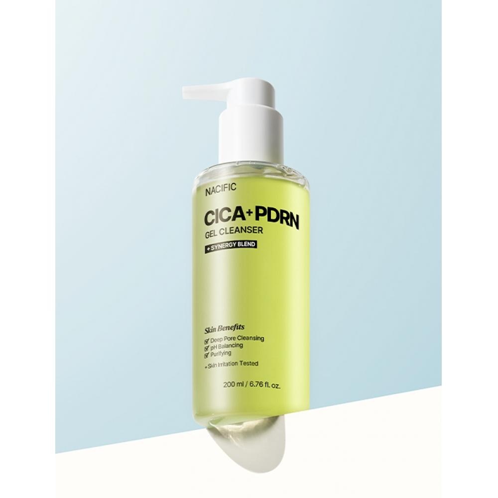 Nacific Sprout Cica Pdrn Gel Cleanser 200ml