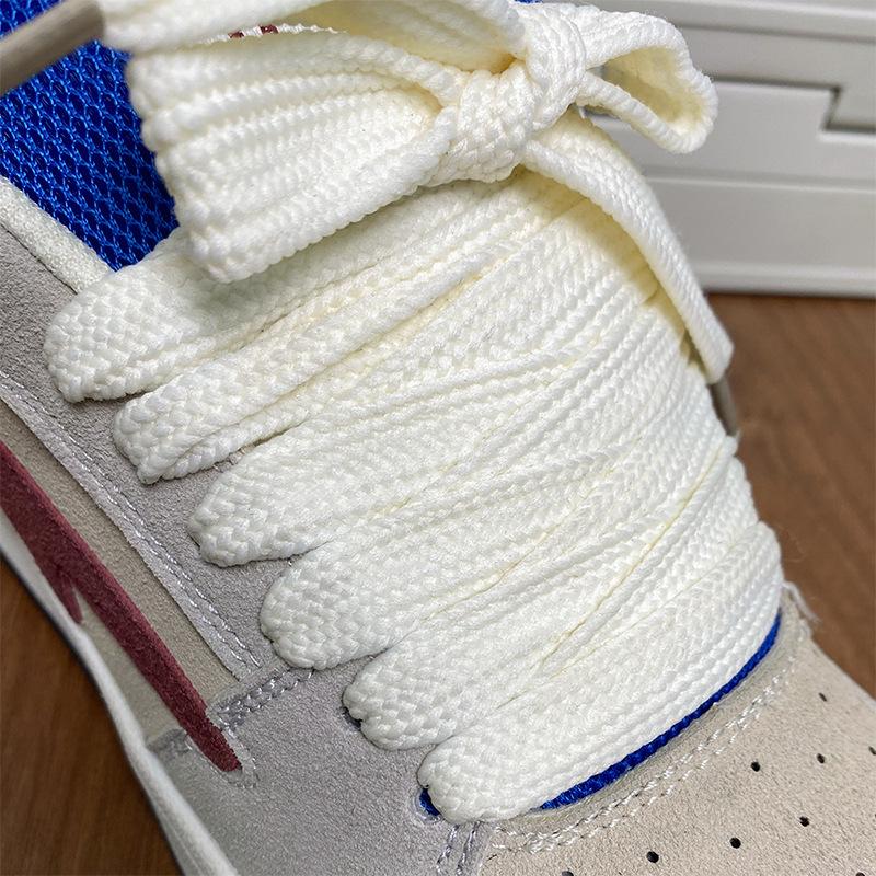 New bread shoes spring and summer new niche retro casual shoes Han Su ins student shoes