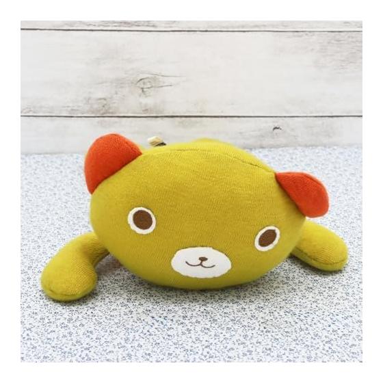 Stuffed toy COCO MOMO (S) all 3 types set