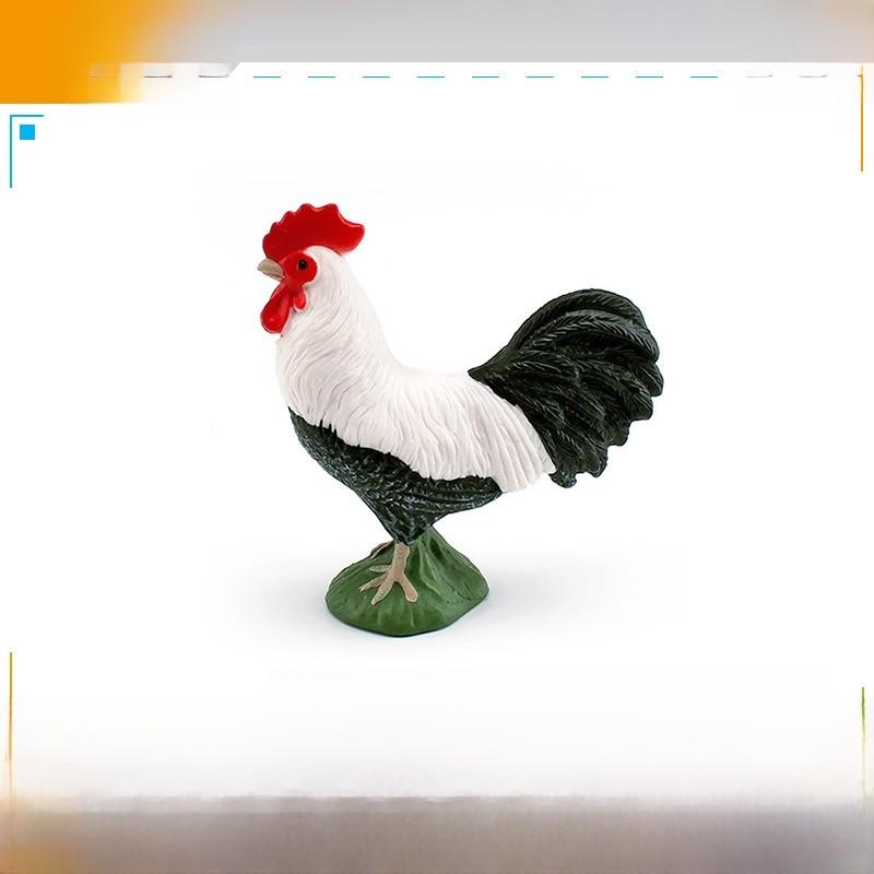 Krake Küken Modell Pvc Tier Spielzeug Für Kinder Bildungsspiel Und Dekoration