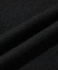 STCO V-Neck Solid Knit Black_Sktxa51Nsb