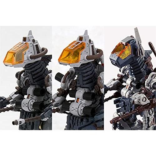 Kotobukiya HMM ZOIDS RZ-014 Godos Marking Plus Ver. 1/72 Scale Plastic Model Kit, Approximately 135mm Tall
