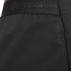 Nike Sportswear Tech Pack Casual Solid Color Irregular Metal Button Design Mid Waist Skirt Shorts Women bottoms Black DV8491-010