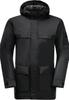 Jacket Jack Wolfskin Winter Storage Parka M Black